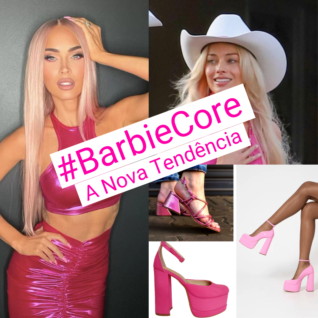 Barbiecore: o pink está na moda e a culpa é toda do filme da