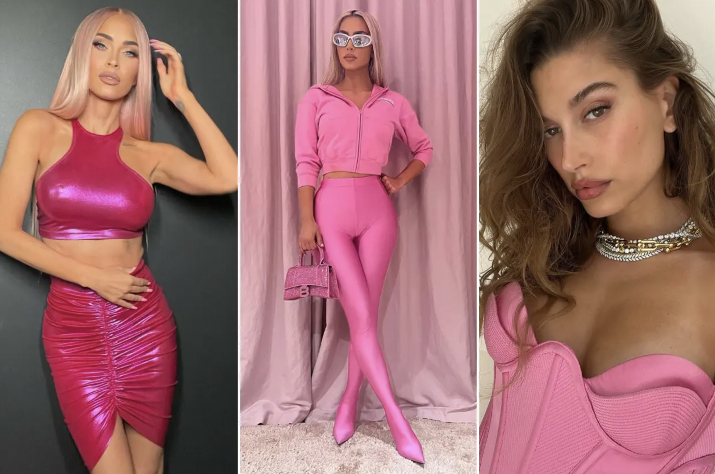 A cabeça por trás dos looks extravagantes do live-action de Barbie